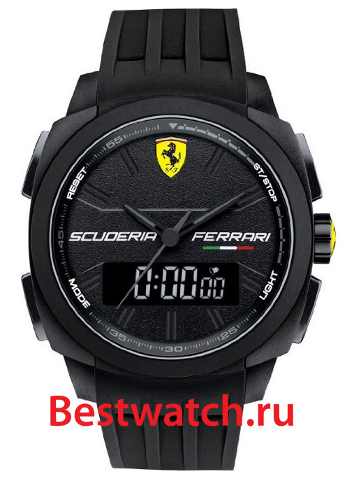 Часы Scuderia Ferrari Aerodinamico SF-0830122